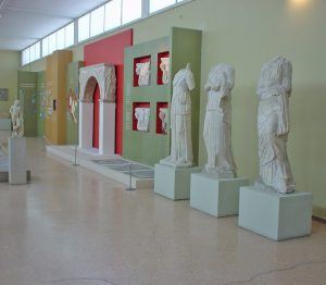Museum in Thessaloniki