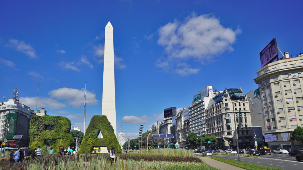 Reiseführer Buenos Aires