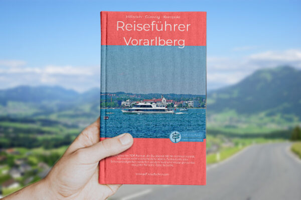 Reiseführer Vorarlberg