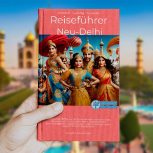 Reiseführer Delhi