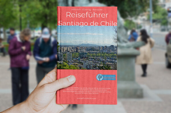 Reiseführer Santiago de Chile